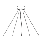 Kit suspensión LOOM