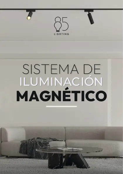 Catálogo Carril Magnético 26-27